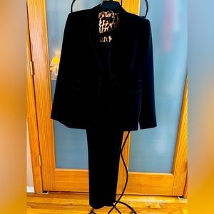 Anne Klein woman business suit